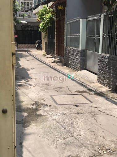 Hình ảnh Bán nhà 3 lầu phường 14, quận 3