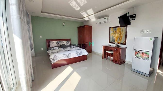 Hình ảnh Mb6623 nạp rút nhanh chóng ban công CAO CẤP Full nội thất gần cv LÊ THỊ RIÊNG