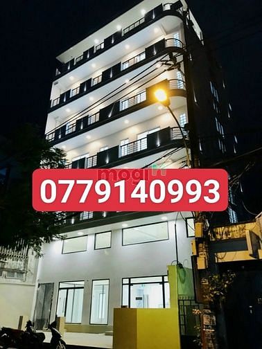 Hình ảnh Cho thuê nhà nguyên căn mặt tiền