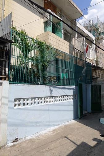 Hình ảnh Bán nhà Lê Tấn Quốc - Tân Bình 95M2  chỉ 8 tỷ rưỡi.