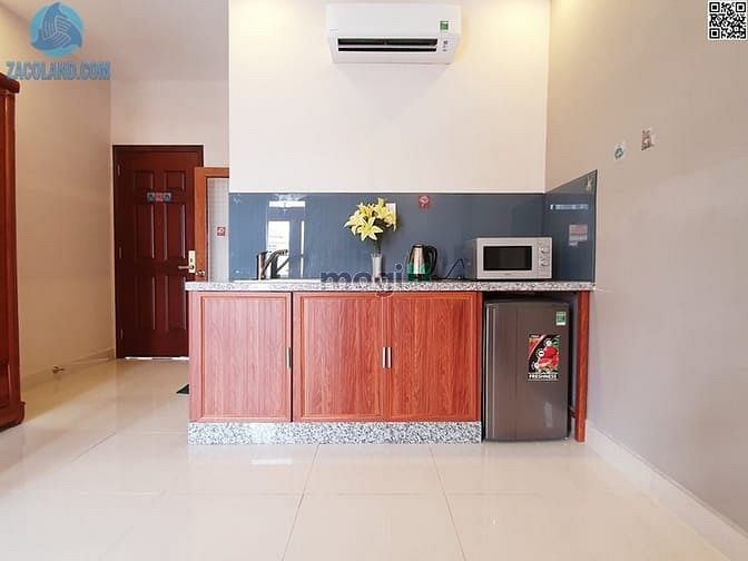 Hình ảnh 🍃Căn Hộ Ban Công 35M2 Ngay Trường Đua Phú Thọ, Giá Hấp Dẫn