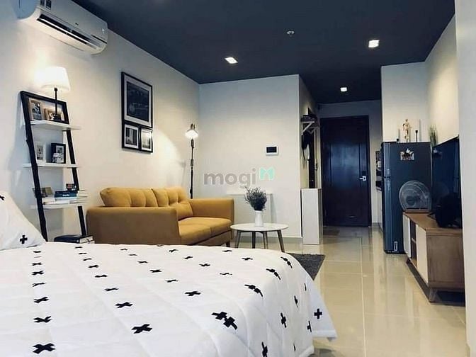 Hình ảnh Cho thuê Officetel Sky Center 36m² 1PN Full Nội Thất giá 11Triệu/tháng