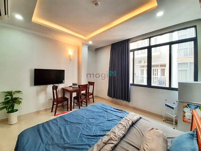 Hình ảnh 🎯 Căn Hộ Nội Thất Cao Cấp - LÝ THƯỜNG KIỆT Gần CoopMart Lữ Gia