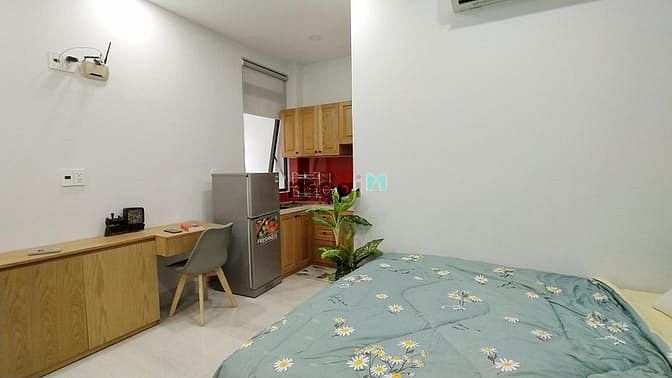 Hình ảnh Căn Hộ Mini Full Tiện Nghi - Phan Xích Long Phú Nhuận