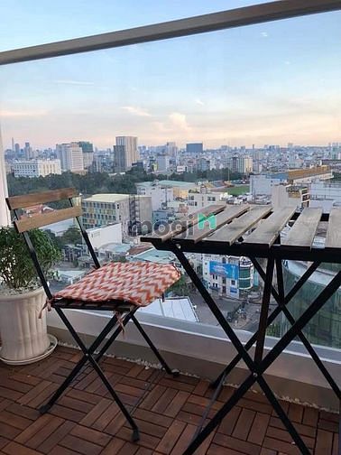 Hình ảnh Cho thuê Officetel Sky Center 36m² 1PN Full Nội Thất giá 11Triệu/tháng