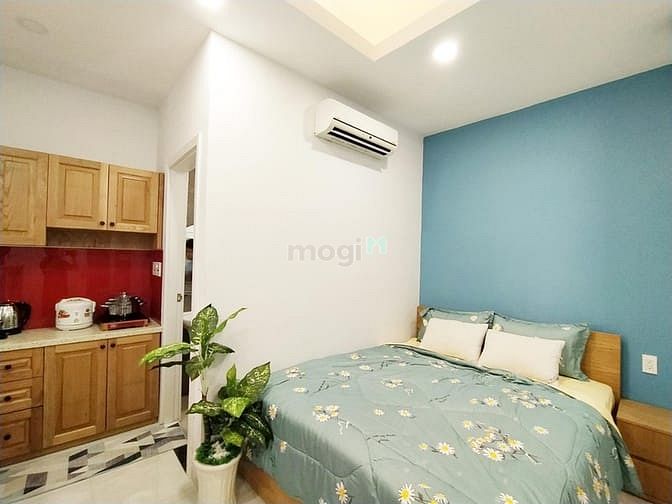 Hình ảnh Căn Hộ Mini Full Tiện Nghi - Phan Xích Long Phú Nhuận