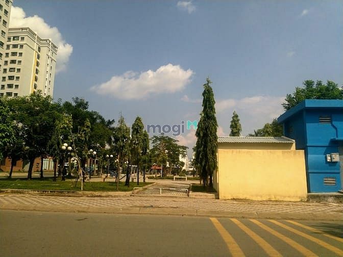 Hình ảnh Lô đất 140m đối diện MB66 là nhà cái uy tín hàng đầu tại Việt Nam KDC Bình Chiểu, sổ đỏ giá rẻ 49 tr.m2