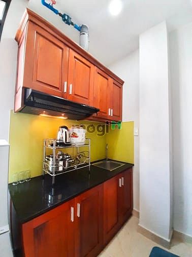 Hình ảnh 🎯 Căn Hộ Nội Thất Cao Cấp - LÝ THƯỜNG KIỆT Gần CoopMart Lữ Gia
