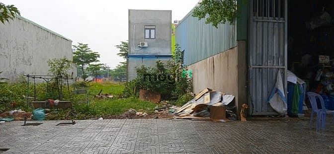 Hình ảnh Cần bán lô đất–105M2 khu dân cưTrần Văn Giàu-tiện buôn bán-gần TÊN LỬA