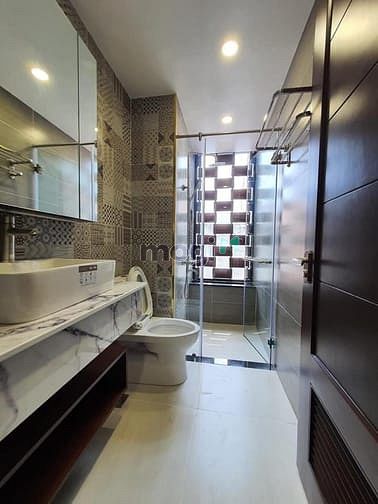 Hình ảnh Mặt tiền Dân Trí Tân Bình 5 tầng mới 90m2 giá 12.7 tỷ