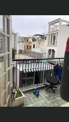 Hình ảnh Bán nhà 2 mặt hẻm Phan Văn Trị, P.10, Gò Vấp giá 4.4 tỷ