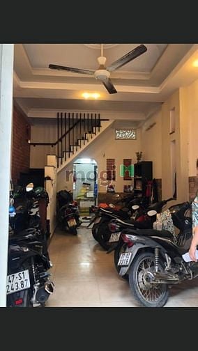 Hình ảnh Bán nhà 2 mặt hẻm Phan Văn Trị, P.10, Gò Vấp giá 4.4 tỷ