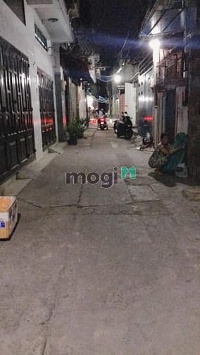 Hình ảnh Bán nhà 2 mặt hẻm Phan Văn Trị, P.10, Gò Vấp giá 4.4 tỷ
