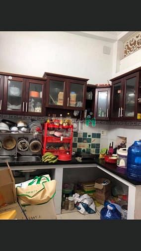 Hình ảnh Bán nhà 2 mặt hẻm Phan Văn Trị, P.10, Gò Vấp giá 4.4 tỷ