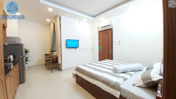 Hình ảnh 💚Căn Hộ Full Nội Thất- 5p Đi Vạn Hạnh Mall Quận 10💚