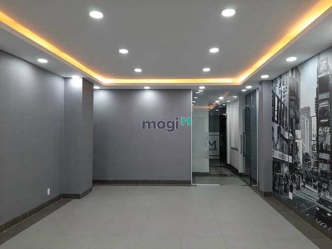 Hình ảnh Cho Thuê Nhà Mặt Tiền Đường D5 Q.Bình Thạnh
