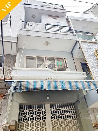 Hình ảnh HXH 6m Quận 10 - 3 tầng cho thuê 10tr chỉ 5,1 tỷ