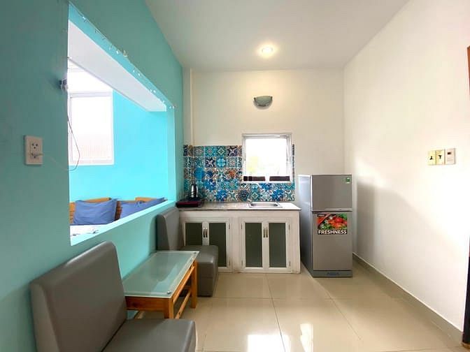 Hình ảnh Căn Hộ Bancol 35m2 Đón Nắng - Gió, Lê Văn Sỹ Q.3