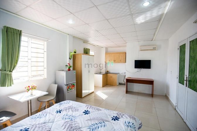 Hình ảnh Căn Hộ Studio Full Tiện Nghi - Đón Nắng Lê Văn Sỹ