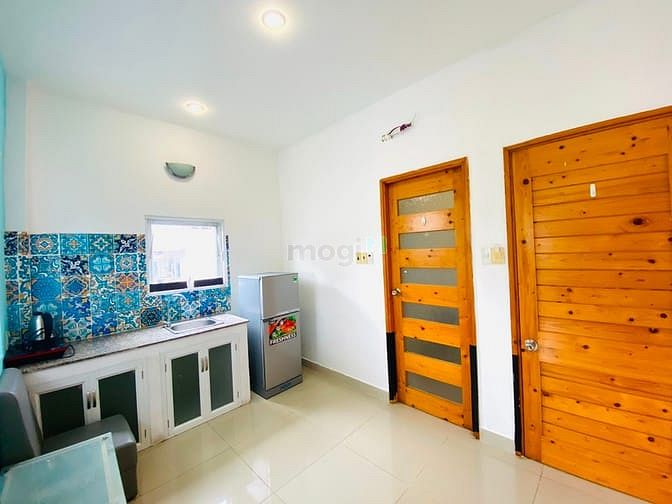 Hình ảnh Căn Hộ Bancol 35m2 Đón Nắng - Gió, Lê Văn Sỹ Q.3