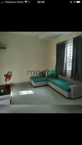 Hình ảnh Cần cho thuê CHCC 35 Hồ Học Lãm,  Quận Bình Tân dt 75m2,3pn, full đồ,