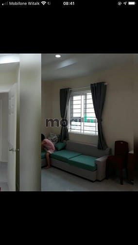 Hình ảnh Cần cho thuê CHCC 35 Hồ Học Lãm,  Quận Bình Tân dt 75m2,3pn, full đồ,