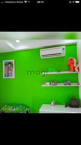 Hình ảnh Cần cho thuê CHCC 35 Hồ Học Lãm,  Quận Bình Tân dt 75m2,3pn, full đồ,