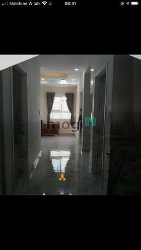 Hình ảnh Cần cho thuê CHCC 35 Hồ Học Lãm,  Quận Bình Tân dt 75m2,3pn, full đồ,