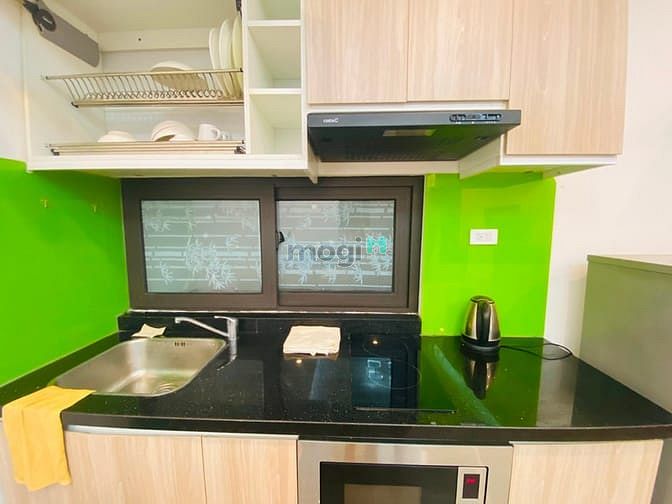 Hình ảnh Studio đủ đồ cho thuê, có thang máy tại Phường Dịch Vọng Hậu- Cầu Giấy