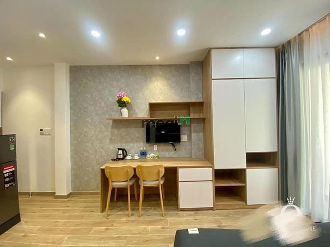 Hình ảnh 💥Căn Hộ Studio Thoáng Mát Xinh Xắn Ngay CV Lê Thị Riêng