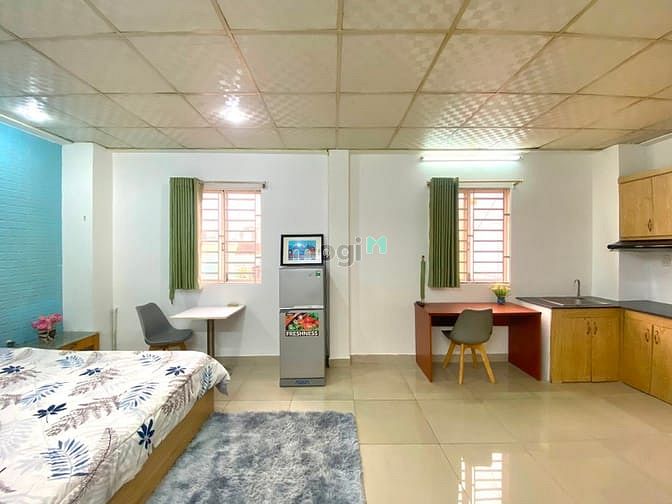 Hình ảnh ✨ Căn Hộ View Cực Xinh – Thoáng Mát Ngay Lê Văn Sỹ Quận 3✨