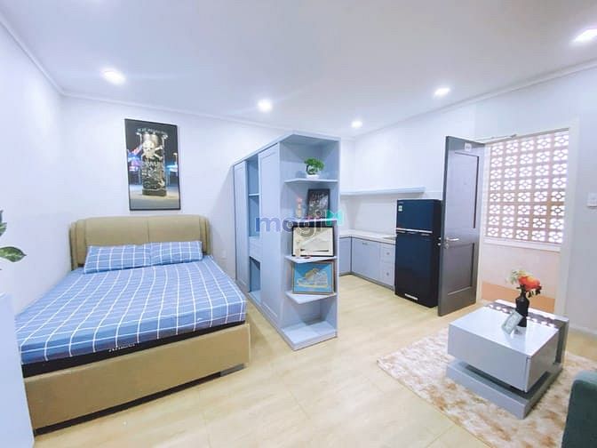 Hình ảnh Cho thuê Trang Chủ MB66.COM / Đăng Ký Tặng 66K dịch vụ Bình Thạnh 45m2 FULL nội thất