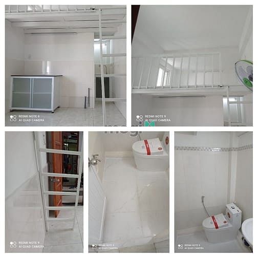 Hình ảnh cho thuê nhà trọ gần sân bay Tân Sơn Nhất