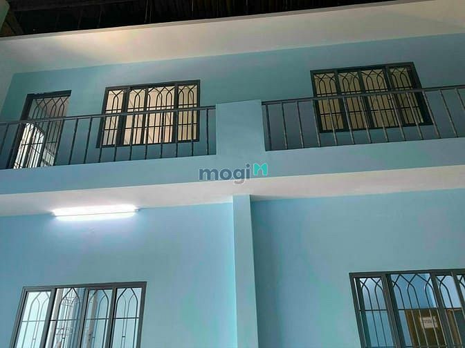 Hình ảnh Xưởng mặt tiền Tx 14. DT 9x30m cod gác