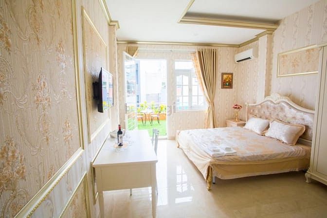 Hình ảnh STUDIO BẾP RIÊNG_BAN CÔNG RIÊNG_TT Q.1_Full nội thất_Free xe_giặt_dọn