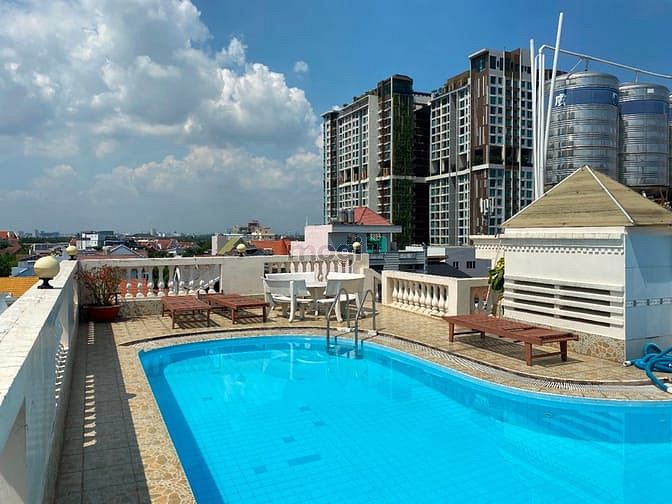 Hình ảnh 🏡Cho Thuê Căn Hộ 4PN 3WC khu Thảo Điền, Chỉ tính điện🌸Full nội thất