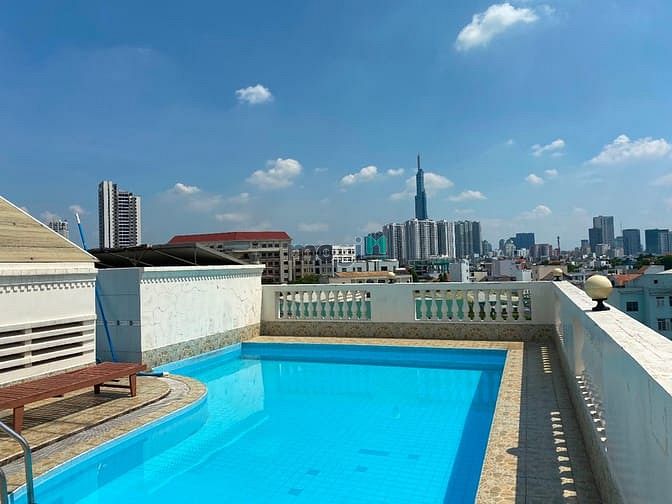 Hình ảnh 🏡Căn Hộ 4PN 3WC Full nội thất👉🏻Bao phí, Full nội thất🔥