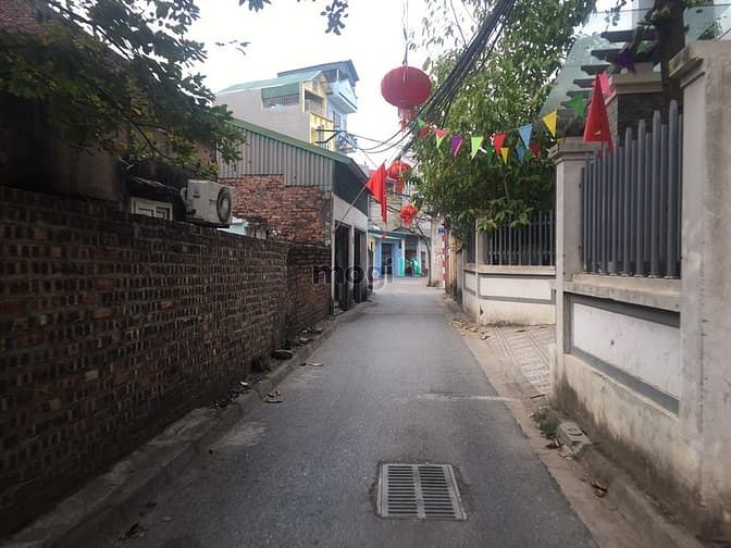Hình ảnh Bán đất 100m ngõ 649 Cự Khối có thể phân lô, giá rẻ