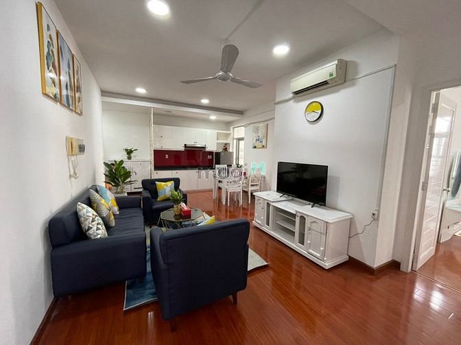 Hình ảnh Cho thuê Trang Chủ MB66.COM / Đăng Ký Tặng 66K Sky Garden, Phú Mỹ Hưng, Q. 7, 3PN full nội thất