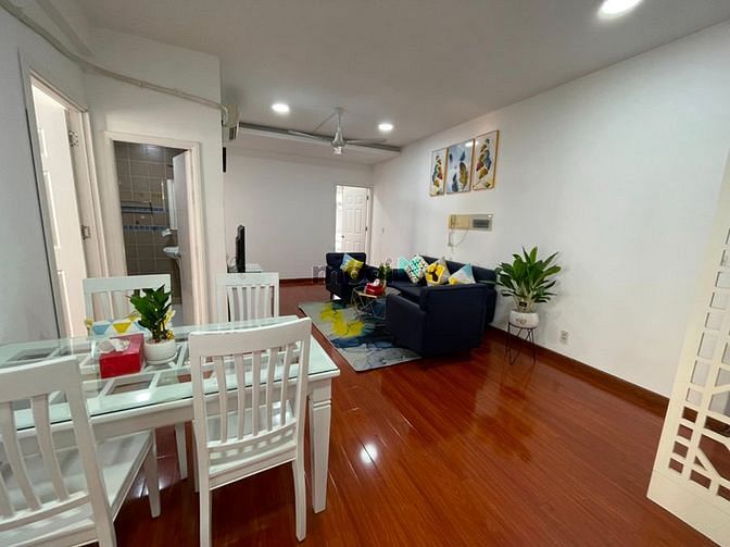 Hình ảnh Cho thuê Trang Chủ MB66.COM / Đăng Ký Tặng 66K Sky Garden, Phú Mỹ Hưng, Q. 7, 3PN full nội thất