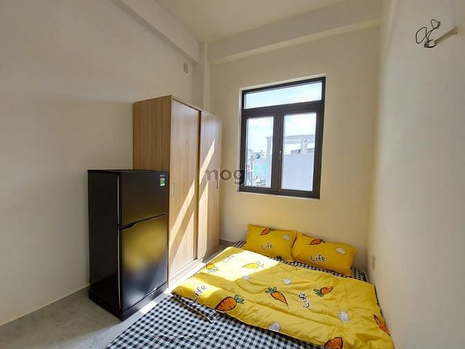 Hình ảnh Phòng Cao Cấp Bình Thạnh, Đinh Bộ Lĩnh, Full Mới, sát HUTECH