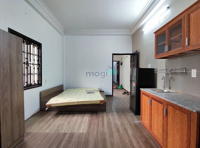 Hình ảnh CHDV Mới xây quận 3_Ban công_Cửa sổ_Bếp riêng trung tâm Quận 3