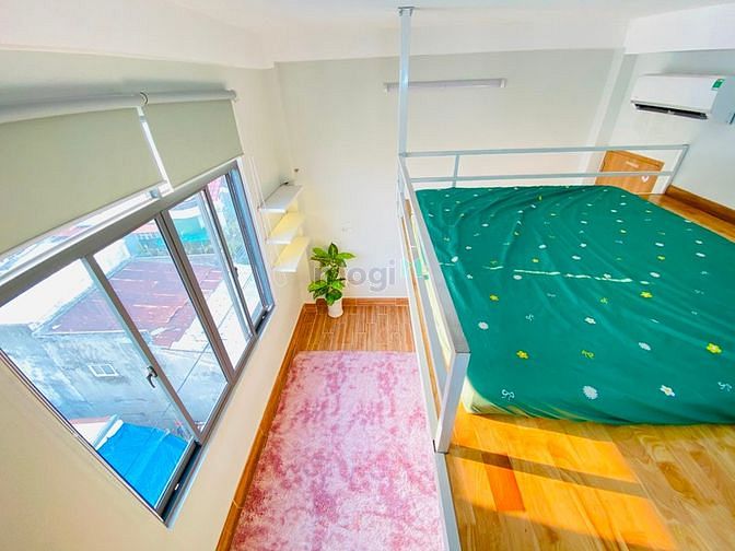 Hình ảnh Căn Hộ CÓ GÁC - XỊN SÒ - GIÁ SOCK - AN NINH đường D2 Bình Thạnh
