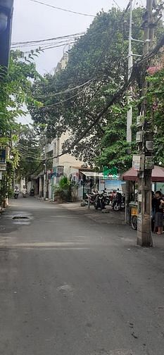 Hình ảnh Bán nhà Phố Hoàng Hoa Thám DT: 48m2.