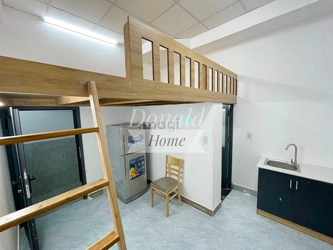 Hình ảnh Phòng Trọ Gò Vấp Xanh Sạch Đẹp