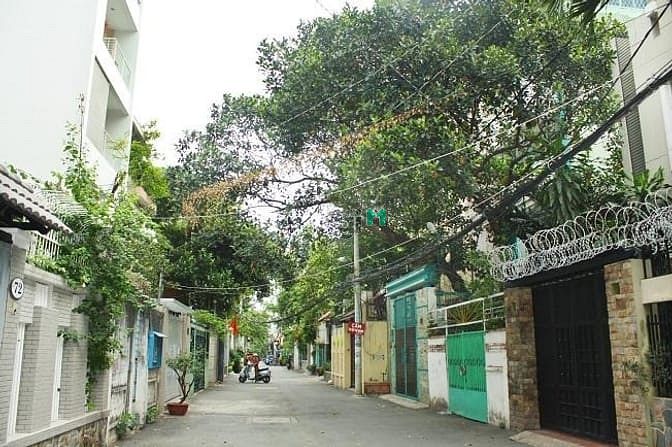 Hình ảnh Bán nhà cấp 4, sạch đẹp gần ETown, P13, Tân Bình.