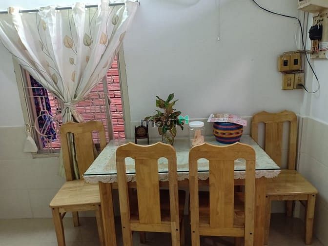 Hình ảnh Bán nhà Phố Hoàng Hoa Thám DT: 48m2.