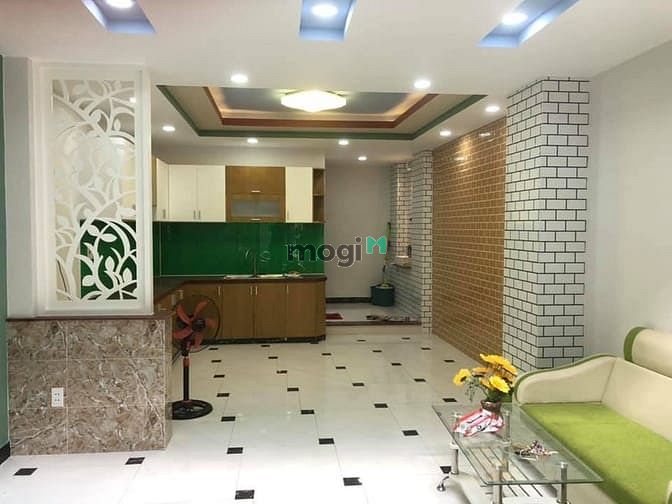 Hình ảnh Bán nhà Phố Hoàng Hoa Thám DT: 48m2.