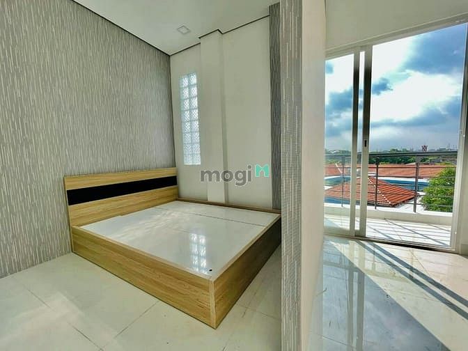 Hình ảnh Mb6623 nạp rút nhanh chóng CAO CẤP 40m2 full nội thất Bình Thạnh