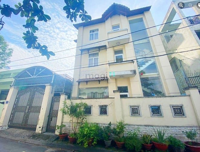 Hình ảnh Bán Nhà 2 Lầu Đường 8M Lê Văn Quới (14x21m )